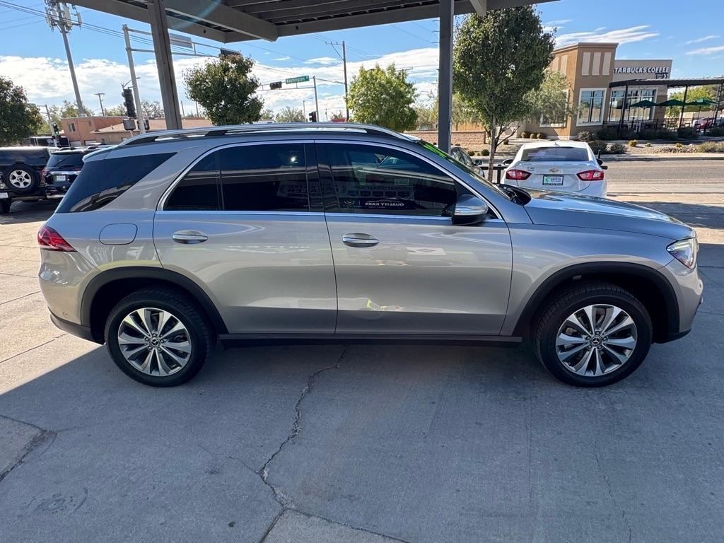 Mercedes-Benz GLE GLE 350 4MATIC SUV 2020