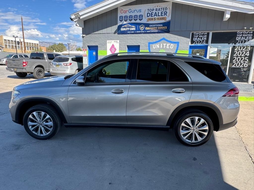 Mercedes-Benz GLE GLE 350 4MATIC SUV 2020