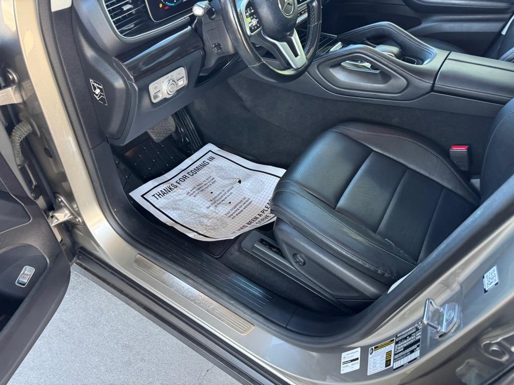 Mercedes-Benz GLE GLE 350 4MATIC SUV 2020