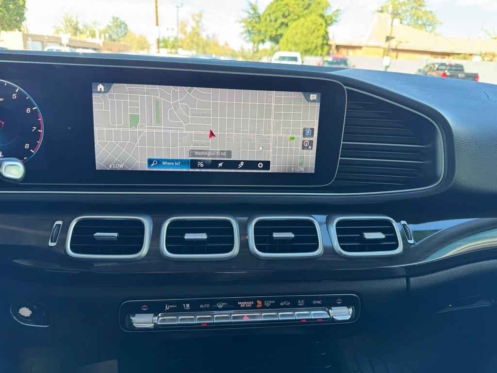 Mercedes-Benz GLE GLE 350 4MATIC SUV 2020