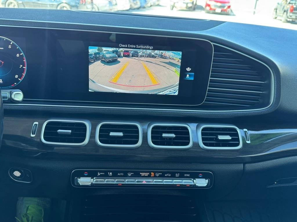 Mercedes-Benz GLE GLE 350 4MATIC SUV 2020