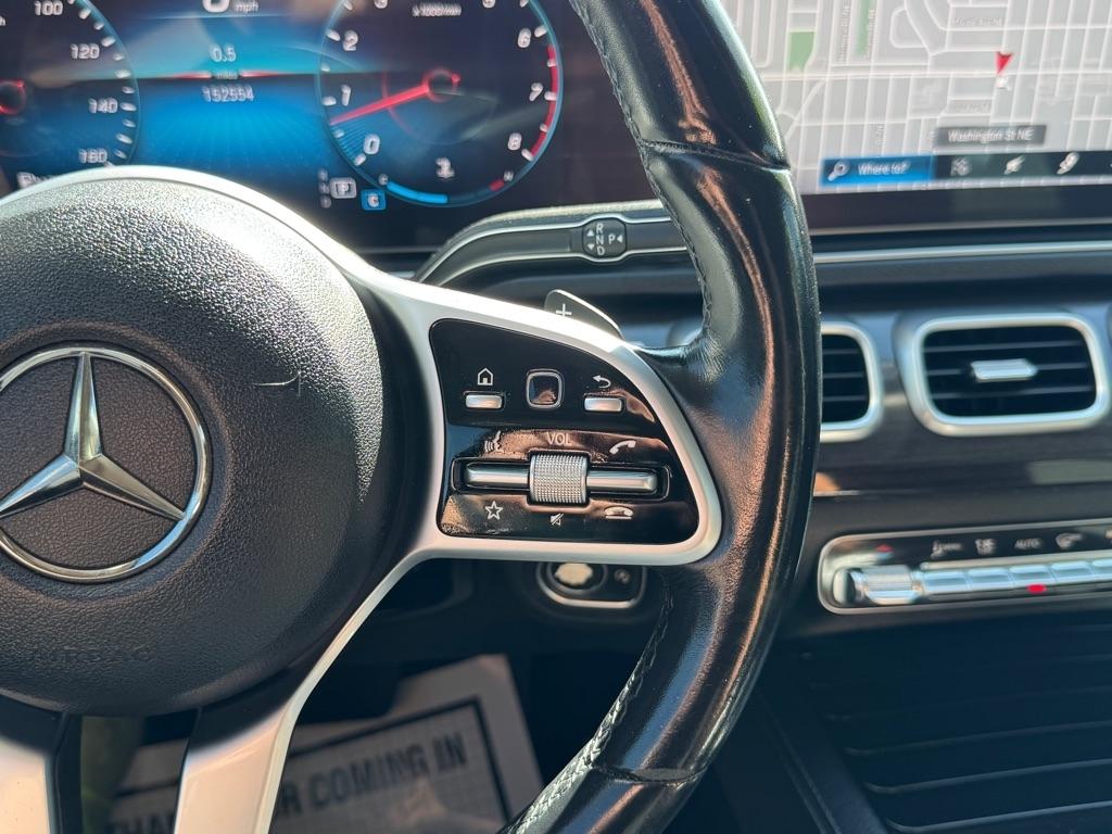 Mercedes-Benz GLE GLE 350 4MATIC SUV 2020