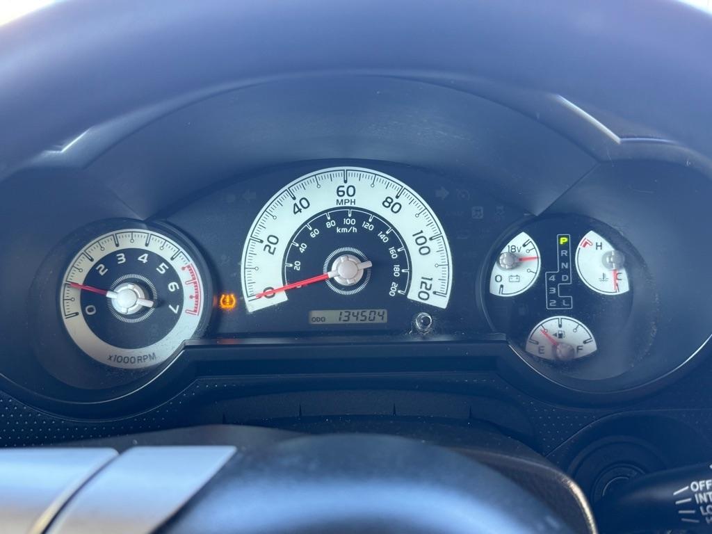 Toyota FJ Cruiser 4WD 4dr Man (Natl) 2013
