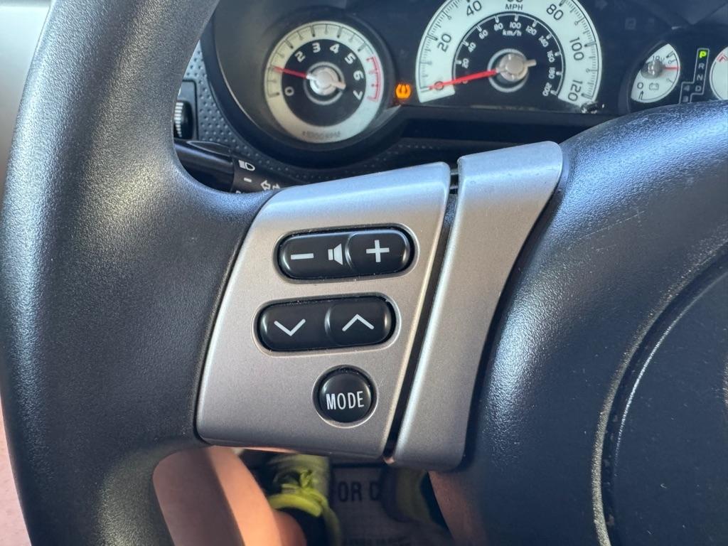 Toyota FJ Cruiser 4WD 4dr Man (Natl) 2013