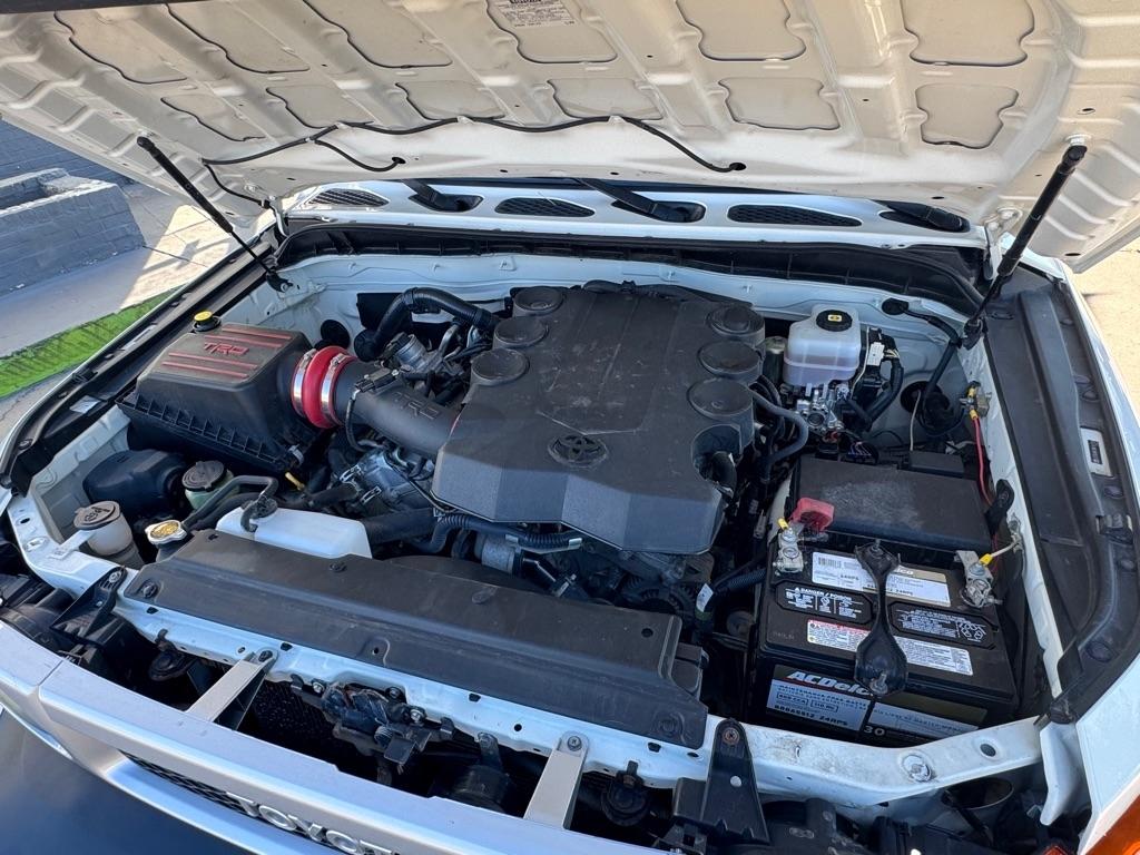 Toyota FJ Cruiser 4WD 4dr Man (Natl) 2013