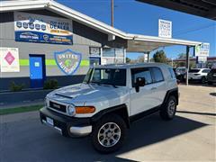 2013 Toyota FJ Cruiser 
