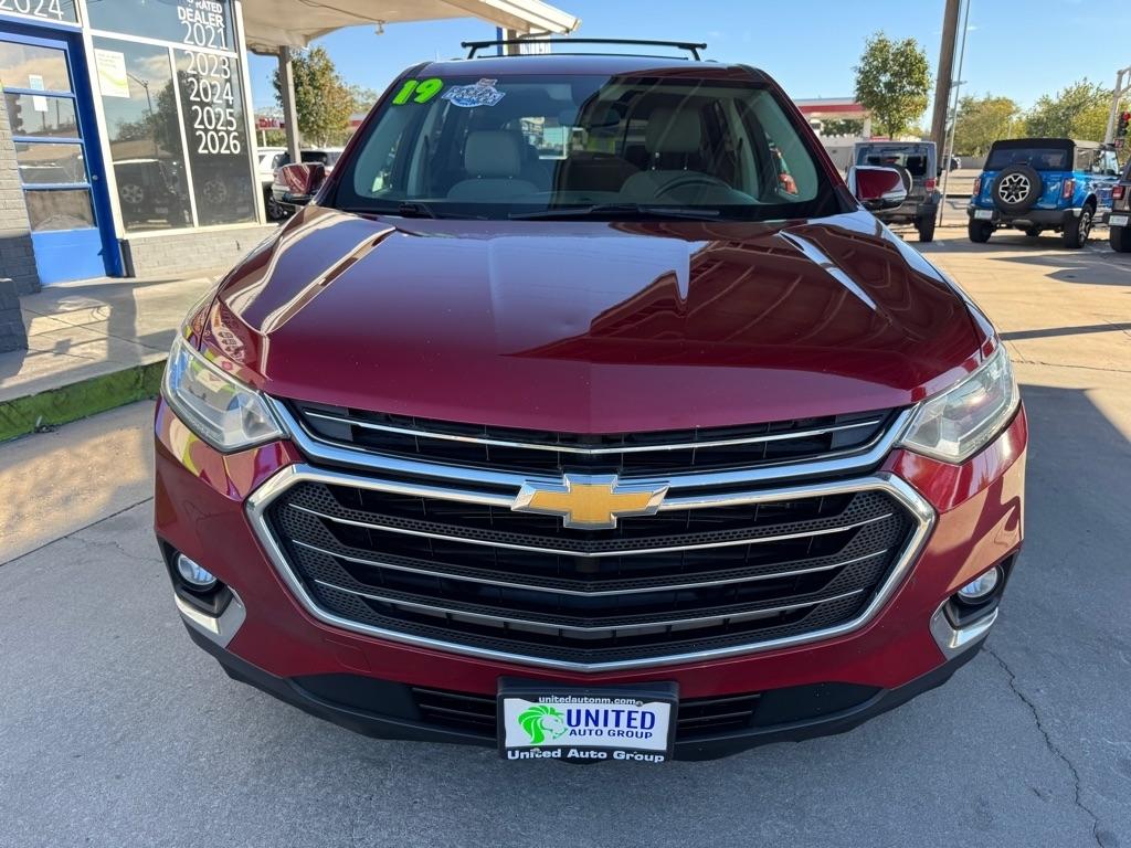 Chevrolet Traverse AWD 4dr LT Cloth w/1LT 2019