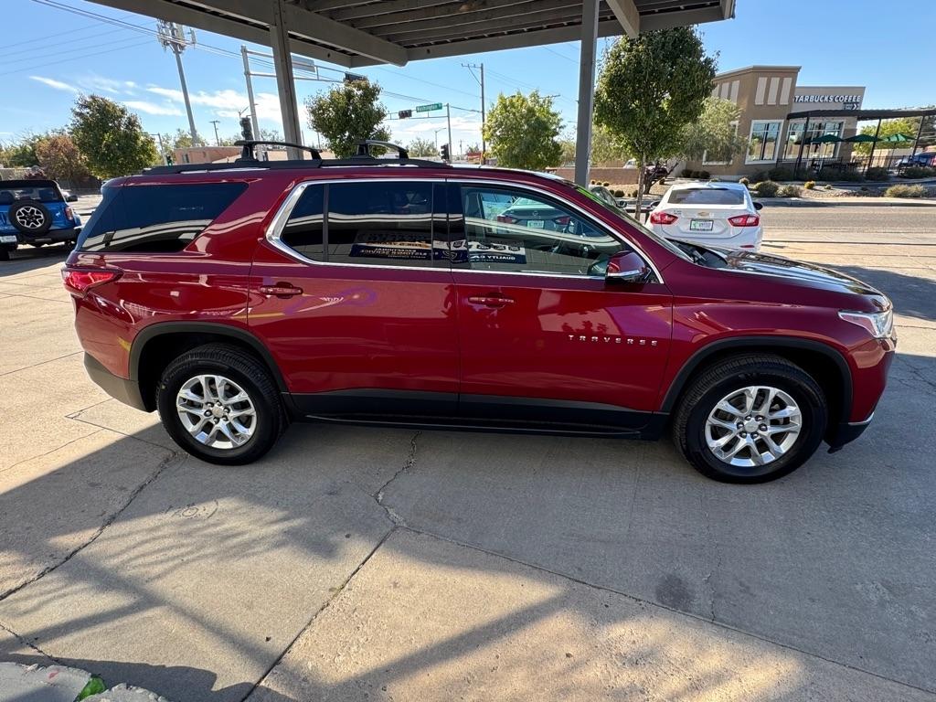 Chevrolet Traverse AWD 4dr LT Cloth w/1LT 2019