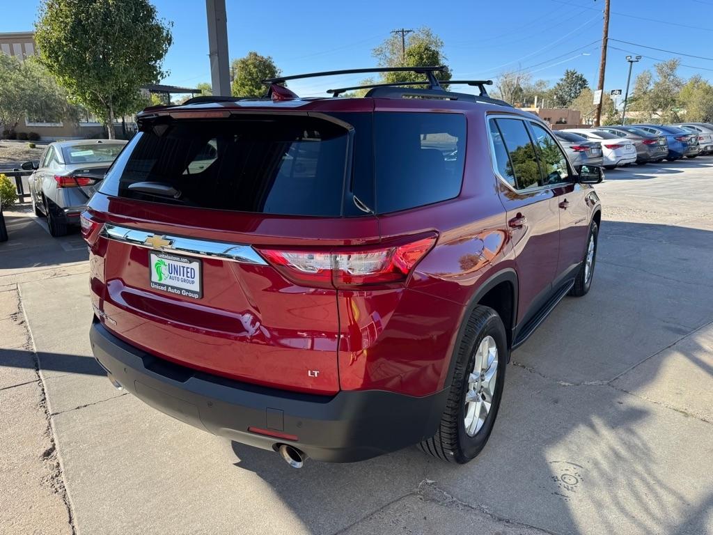 Chevrolet Traverse AWD 4dr LT Cloth w/1LT 2019