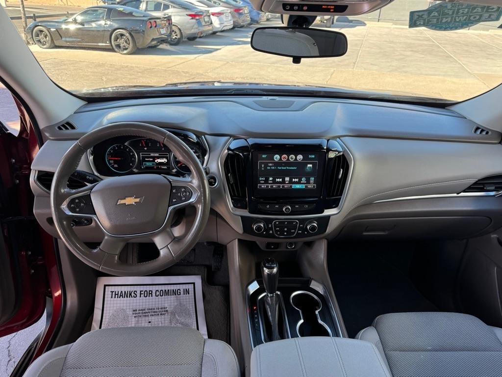 Chevrolet Traverse AWD 4dr LT Cloth w/1LT 2019