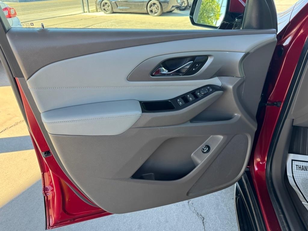Chevrolet Traverse AWD 4dr LT Cloth w/1LT 2019