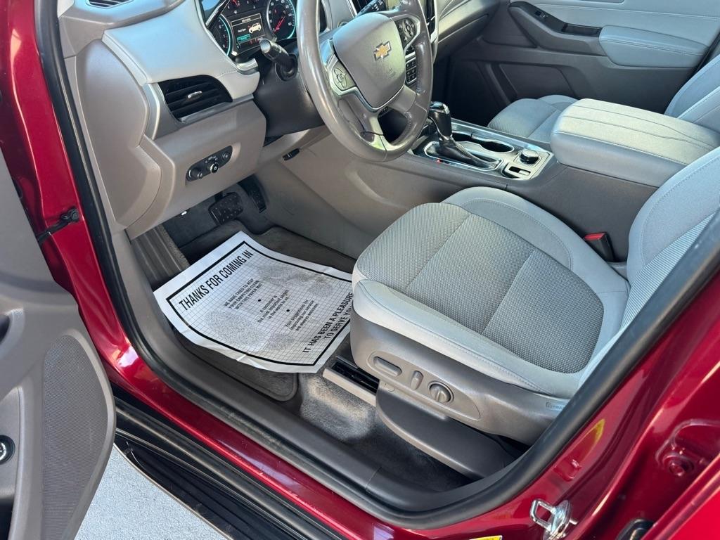 Chevrolet Traverse AWD 4dr LT Cloth w/1LT 2019