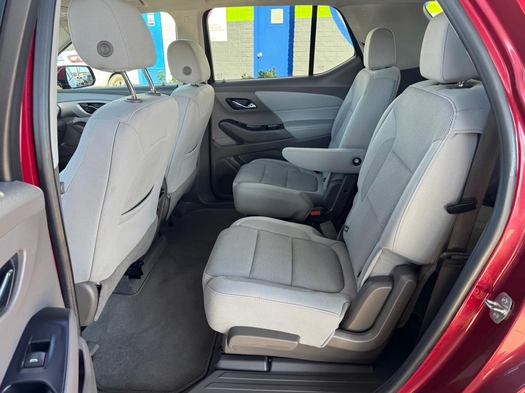 Chevrolet Traverse AWD 4dr LT Cloth w/1LT 2019