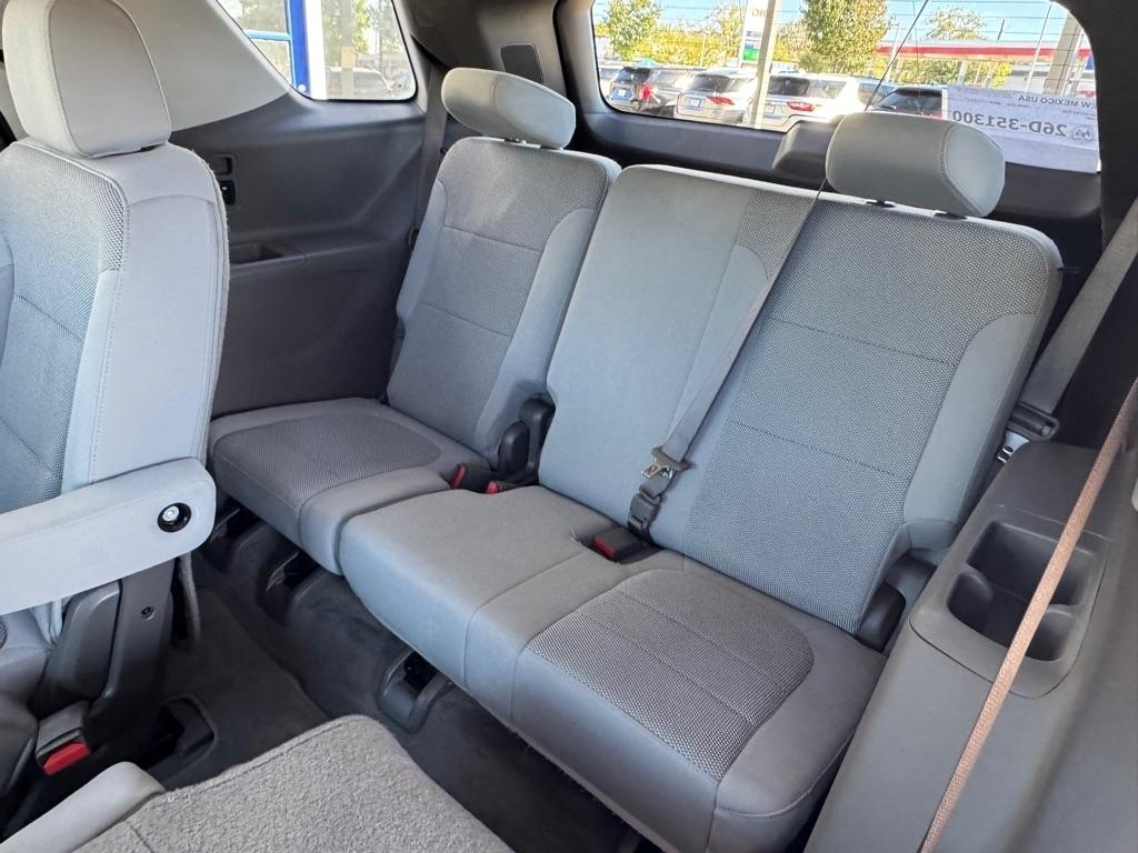 Chevrolet Traverse AWD 4dr LT Cloth w/1LT 2019