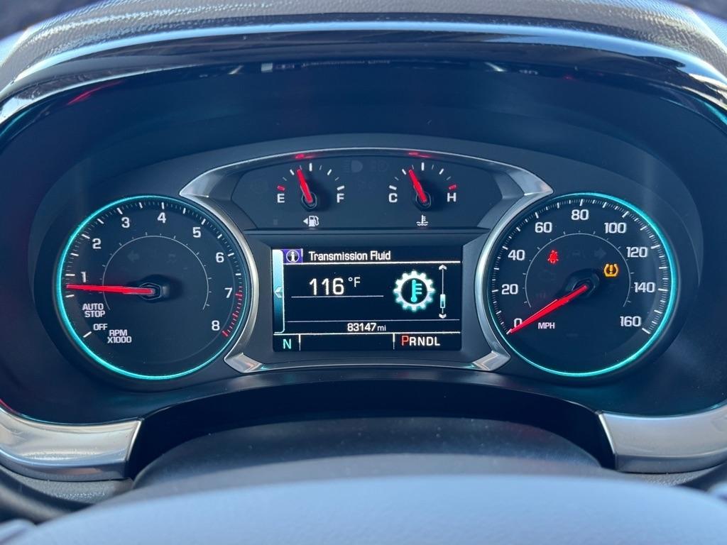 Chevrolet Traverse AWD 4dr LT Cloth w/1LT 2019