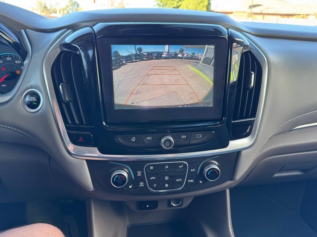 Chevrolet Traverse AWD 4dr LT Cloth w/1LT 2019