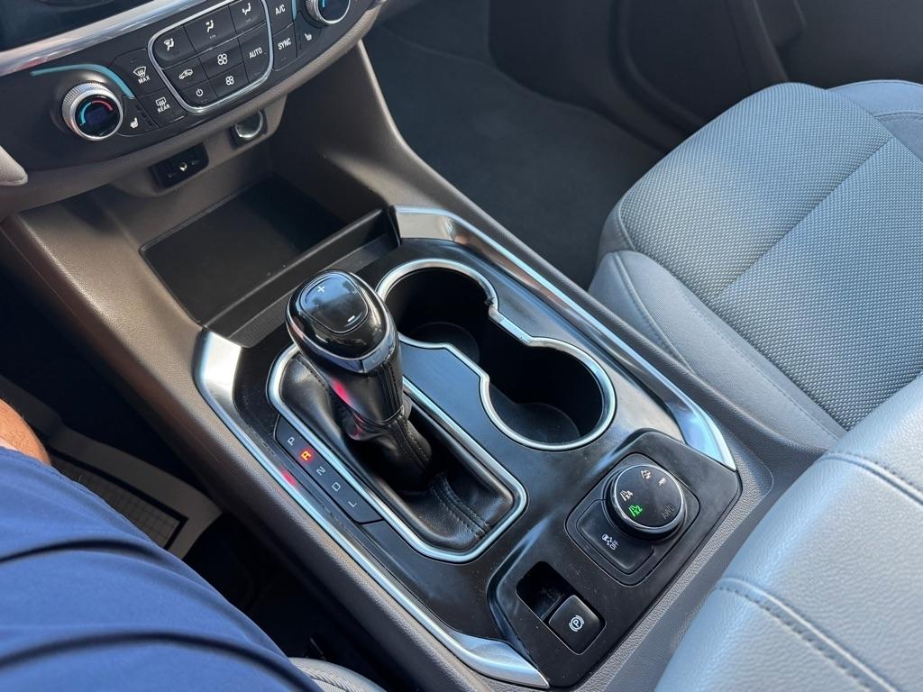 Chevrolet Traverse AWD 4dr LT Cloth w/1LT 2019