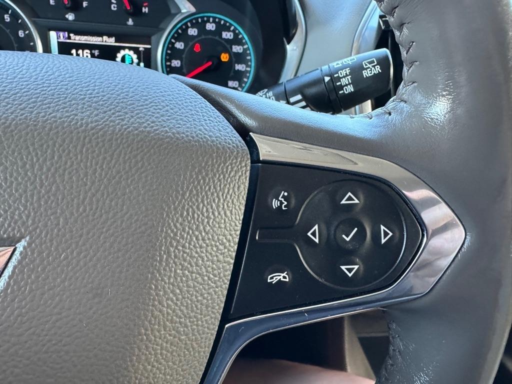 Chevrolet Traverse AWD 4dr LT Cloth w/1LT 2019