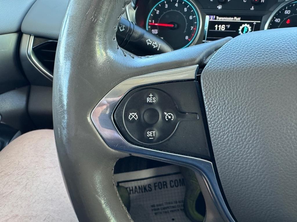 Chevrolet Traverse AWD 4dr LT Cloth w/1LT 2019