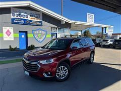 2019 Chevrolet Traverse 