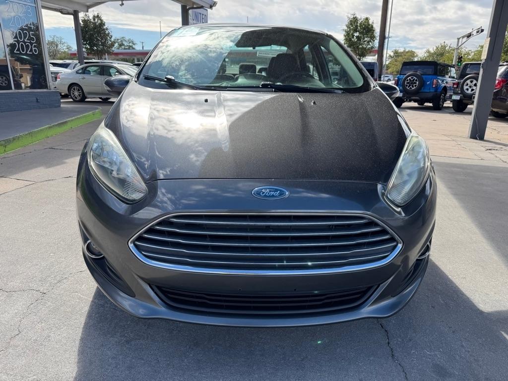 Ford Fiesta 4dr Sdn SE 2015