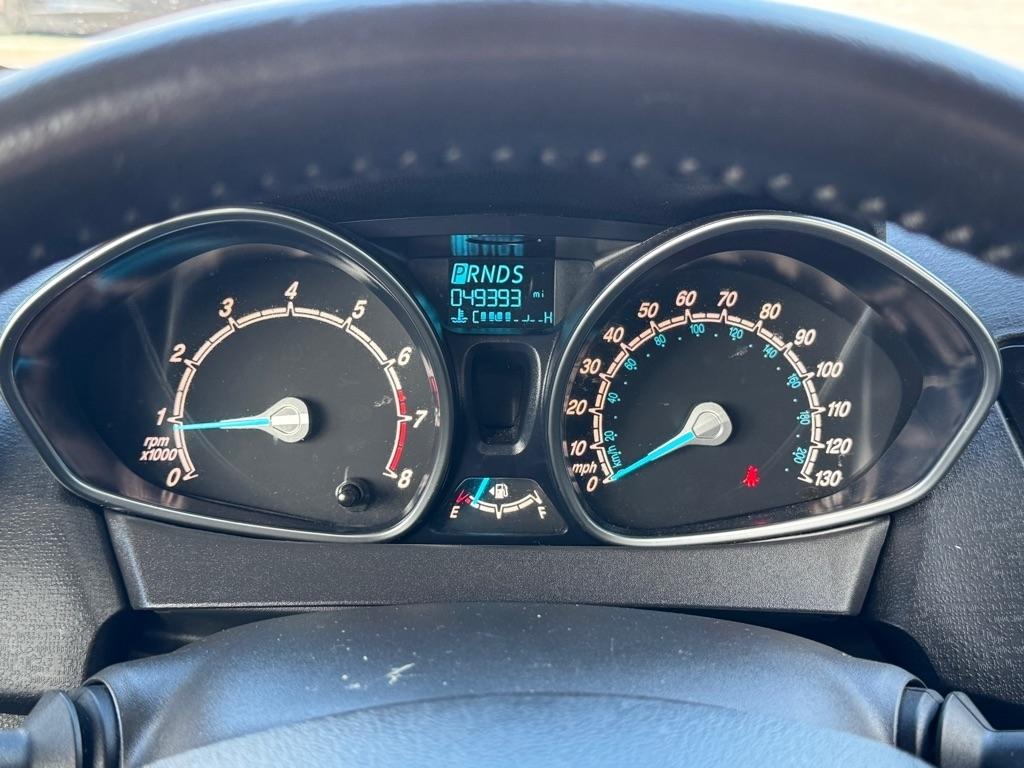 Ford Fiesta 4dr Sdn SE 2015