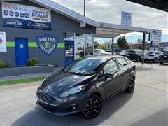2015 Ford Fiesta 