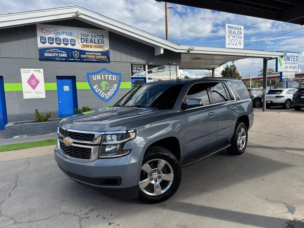 Chevrolet Tahoe 2WD 4dr LT 2016