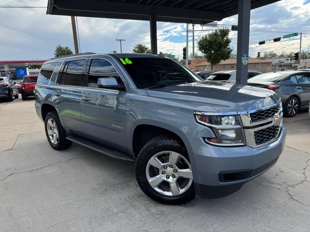Chevrolet Tahoe 2WD 4dr LT 2016