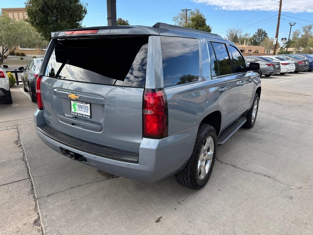 Chevrolet Tahoe 2WD 4dr LT 2016