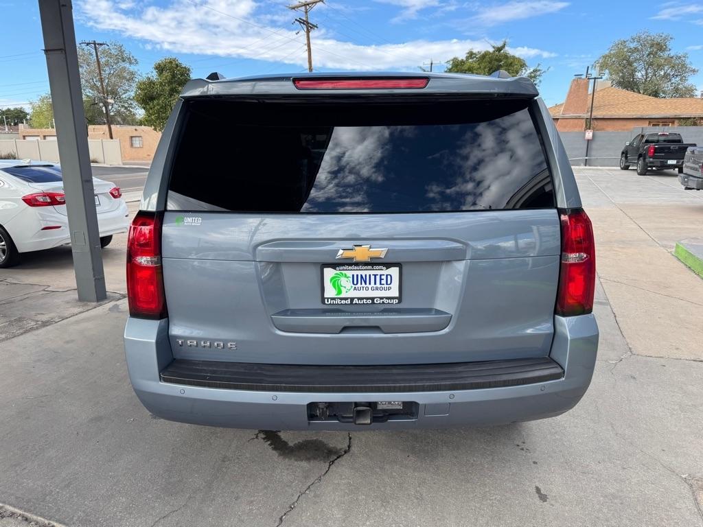 Chevrolet Tahoe 2WD 4dr LT 2016