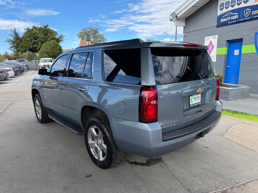 Chevrolet Tahoe 2WD 4dr LT 2016