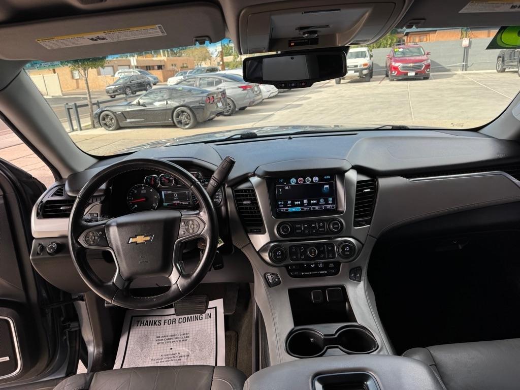 Chevrolet Tahoe 2WD 4dr LT 2016