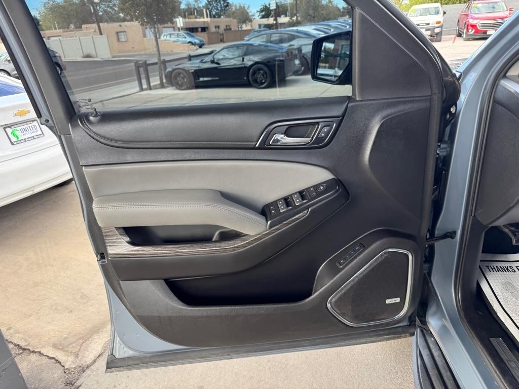 Chevrolet Tahoe 2WD 4dr LT 2016