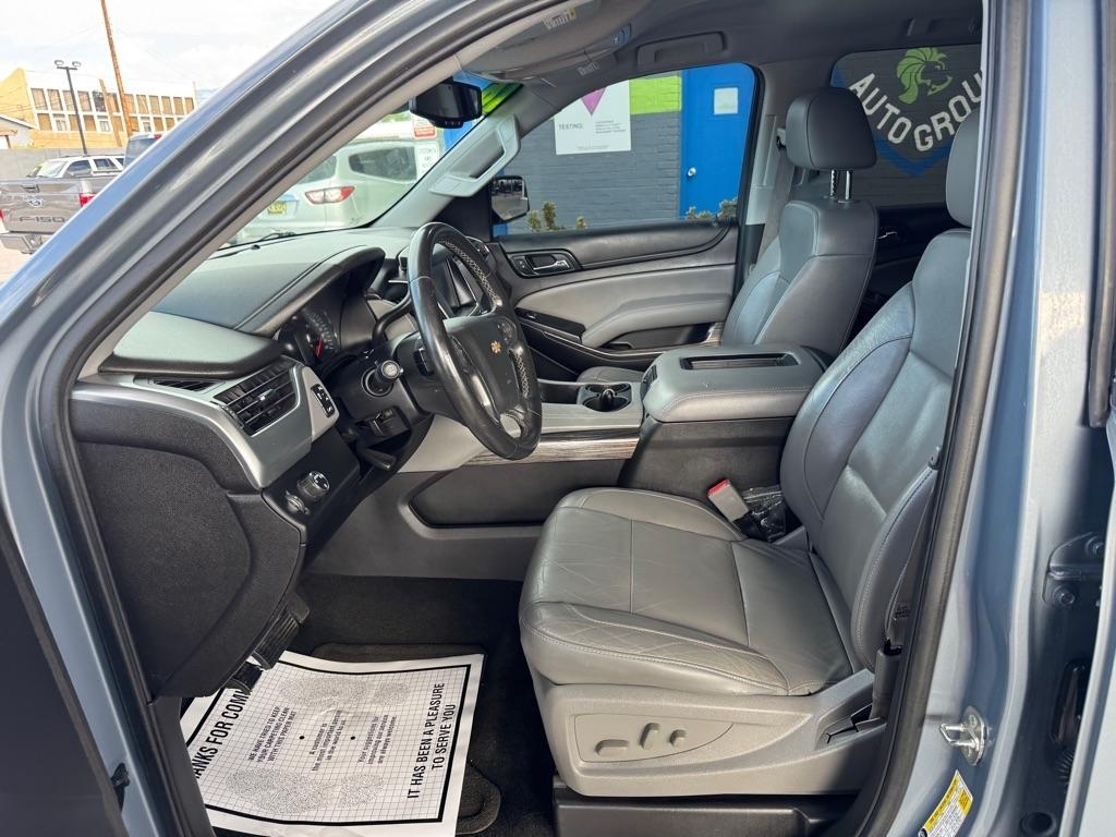 Chevrolet Tahoe 2WD 4dr LT 2016