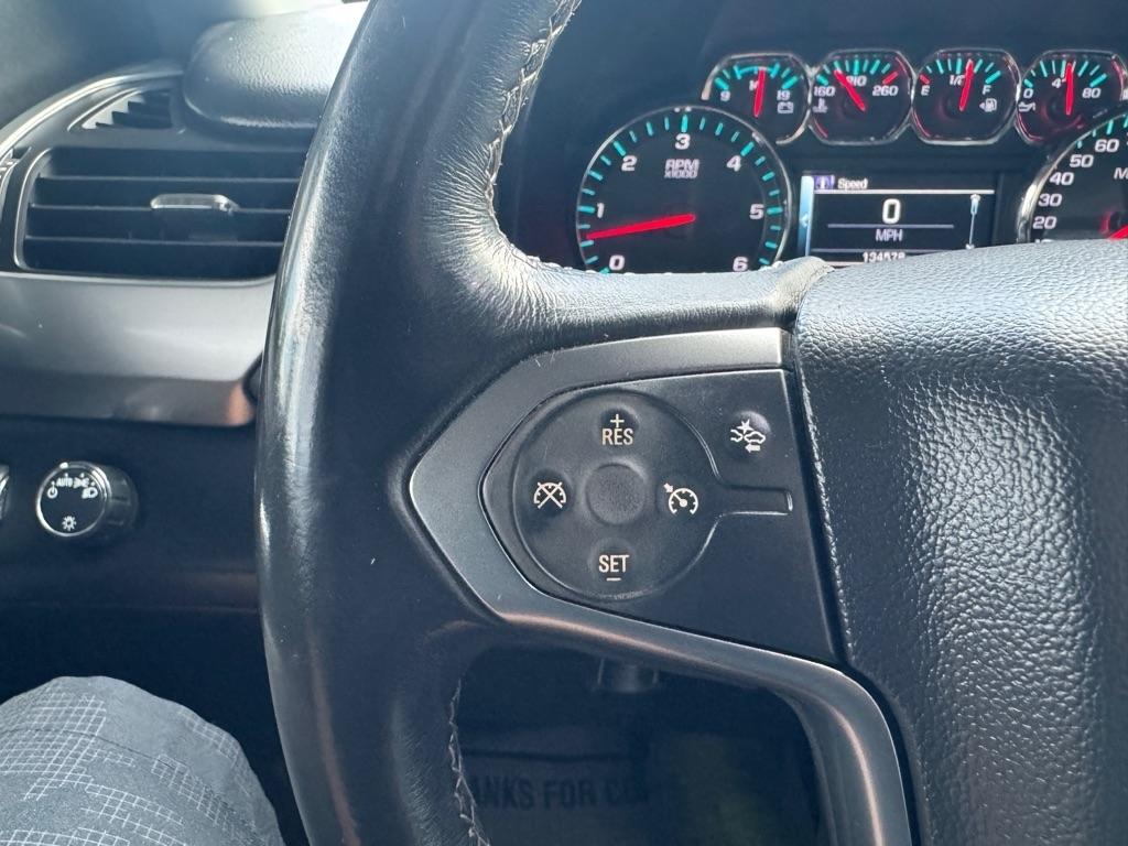 Chevrolet Tahoe 2WD 4dr LT 2016