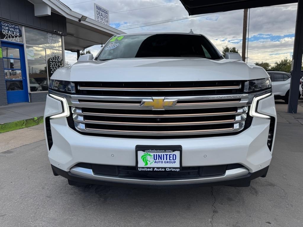 Chevrolet Tahoe 4WD 4dr High Country 2024