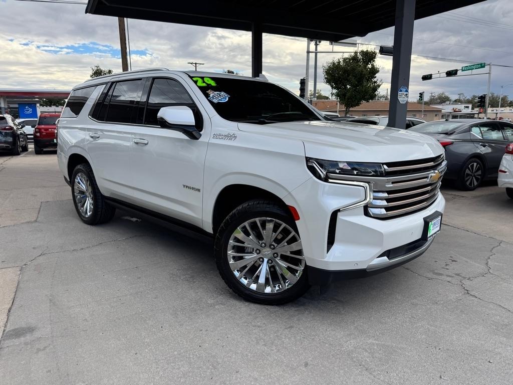 Chevrolet Tahoe 4WD 4dr High Country 2024