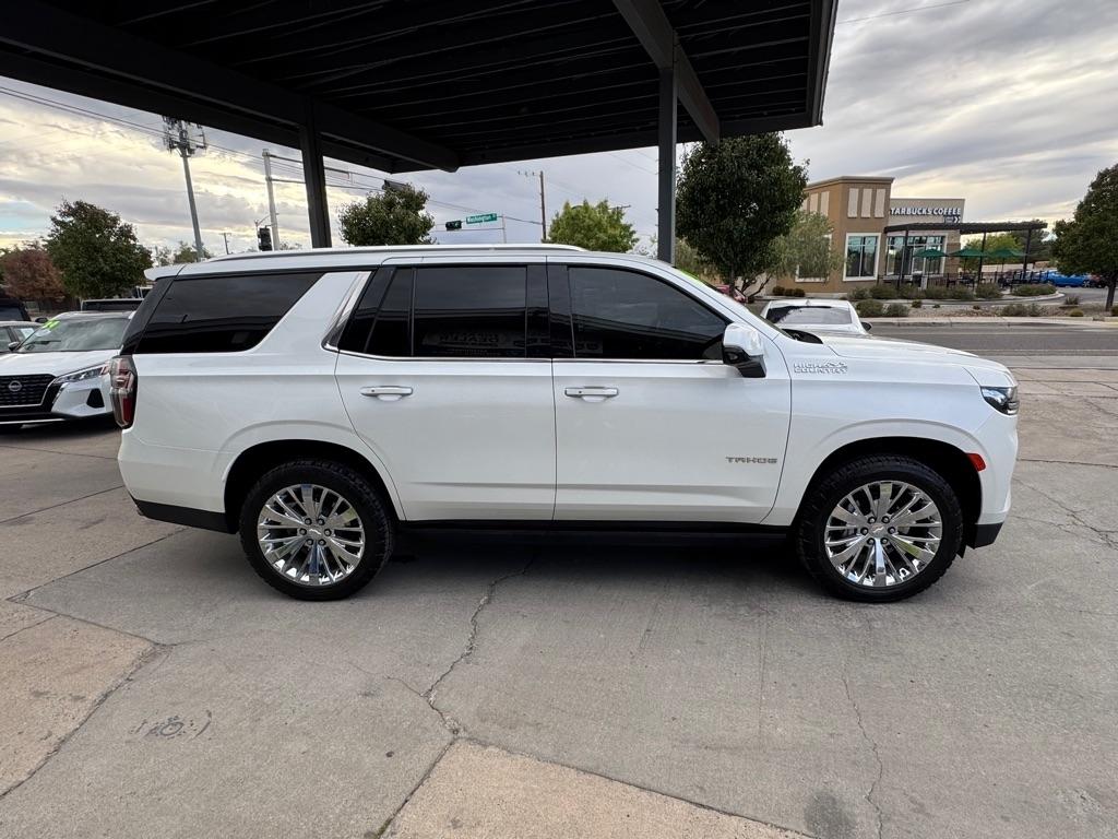 Chevrolet Tahoe 4WD 4dr High Country 2024