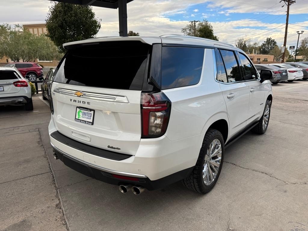 Chevrolet Tahoe 4WD 4dr High Country 2024