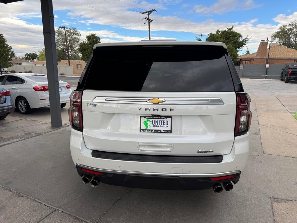 Chevrolet Tahoe 4WD 4dr High Country 2024