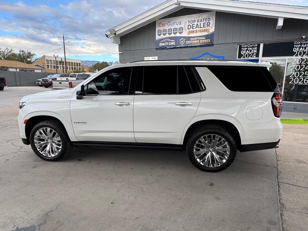 Chevrolet Tahoe 4WD 4dr High Country 2024
