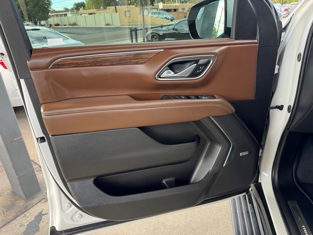 Chevrolet Tahoe 4WD 4dr High Country 2024