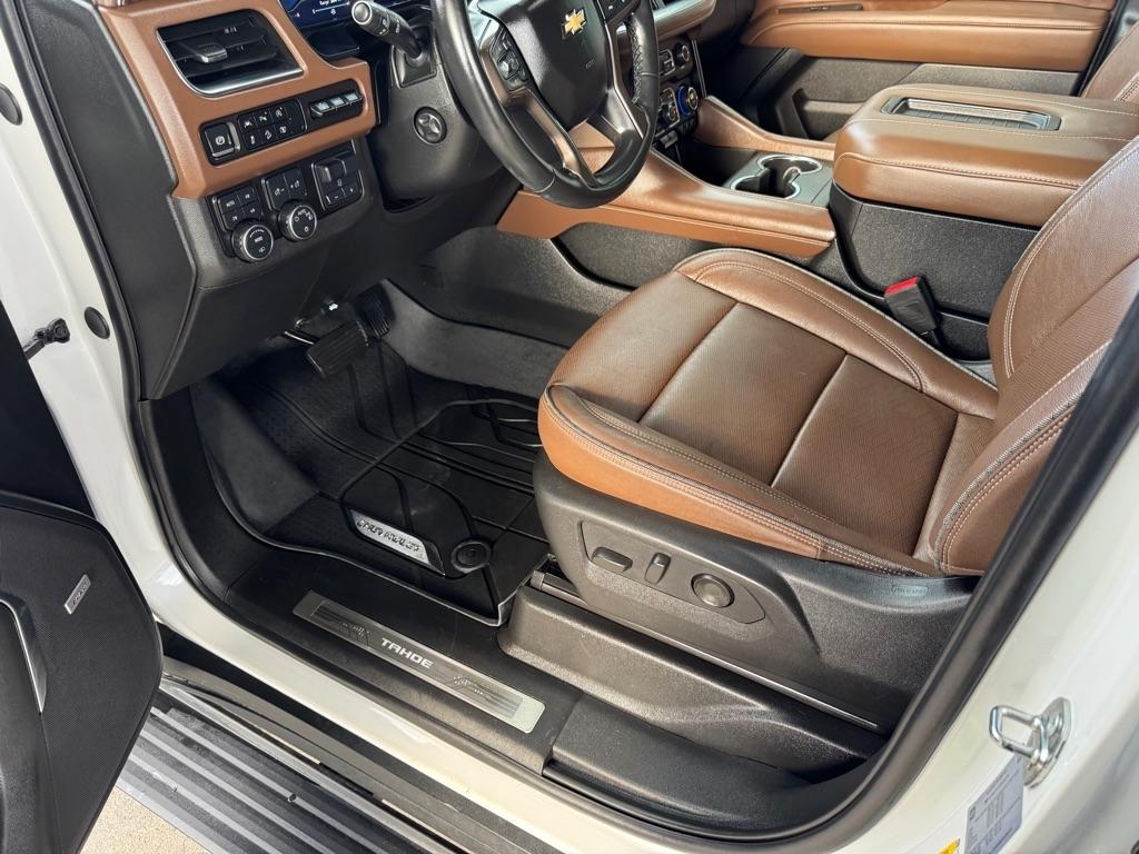 Chevrolet Tahoe 4WD 4dr High Country 2024