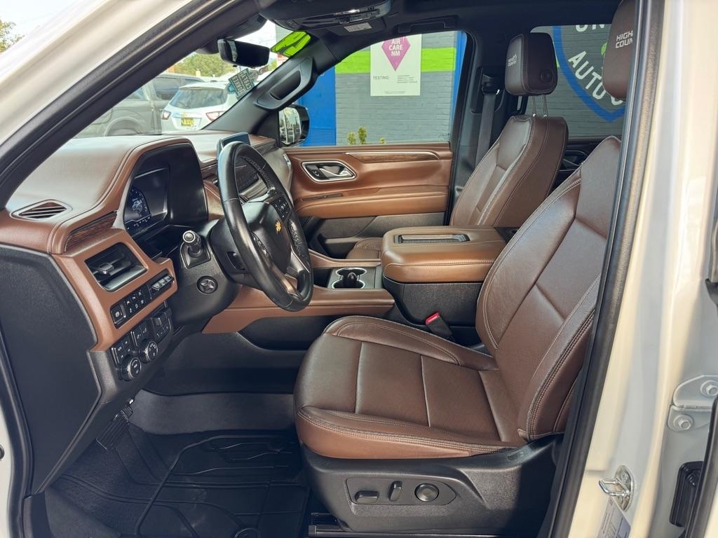 Chevrolet Tahoe 4WD 4dr High Country 2024