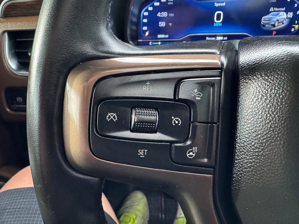 Chevrolet Tahoe 4WD 4dr High Country 2024