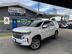 2024 Chevrolet Tahoe 
