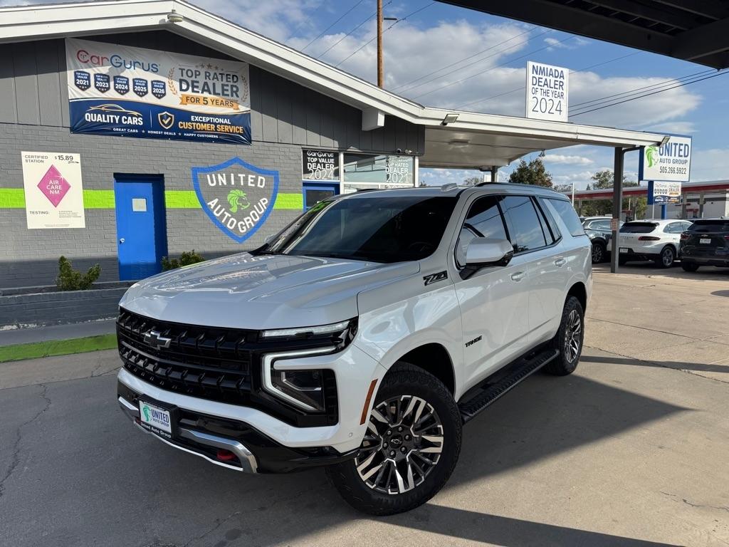 2025 Chevrolet Tahoe 4WD 4dr Z71