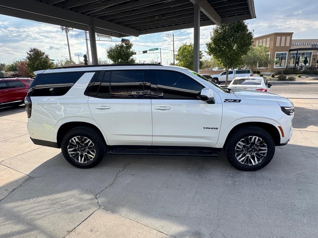 Chevrolet Tahoe 4WD 4dr Z71 2025
