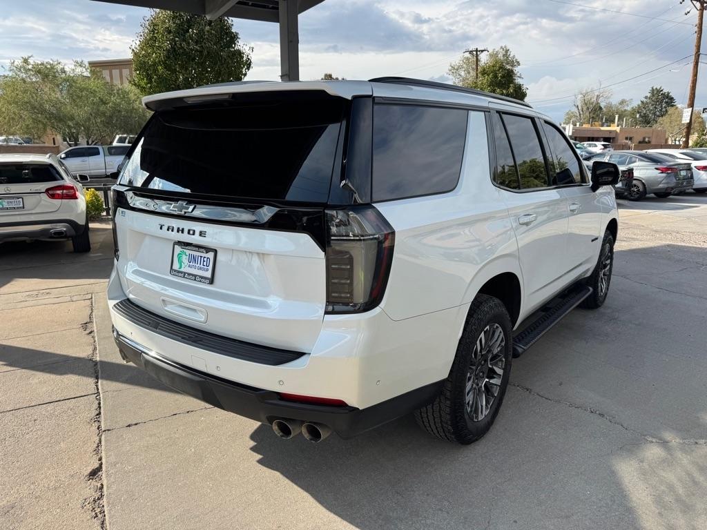 Chevrolet Tahoe 4WD 4dr Z71 2025